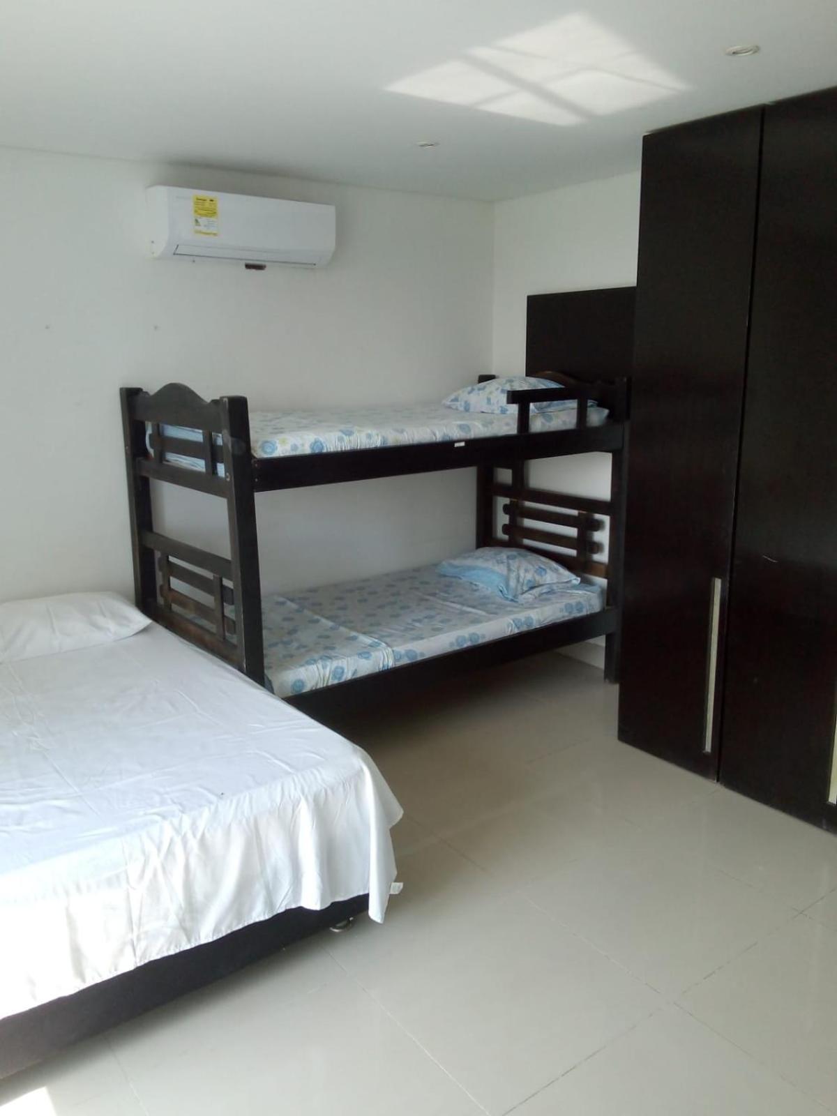 Apartment Luxury Playa Azul Frente Al Mar 200m Cartagena