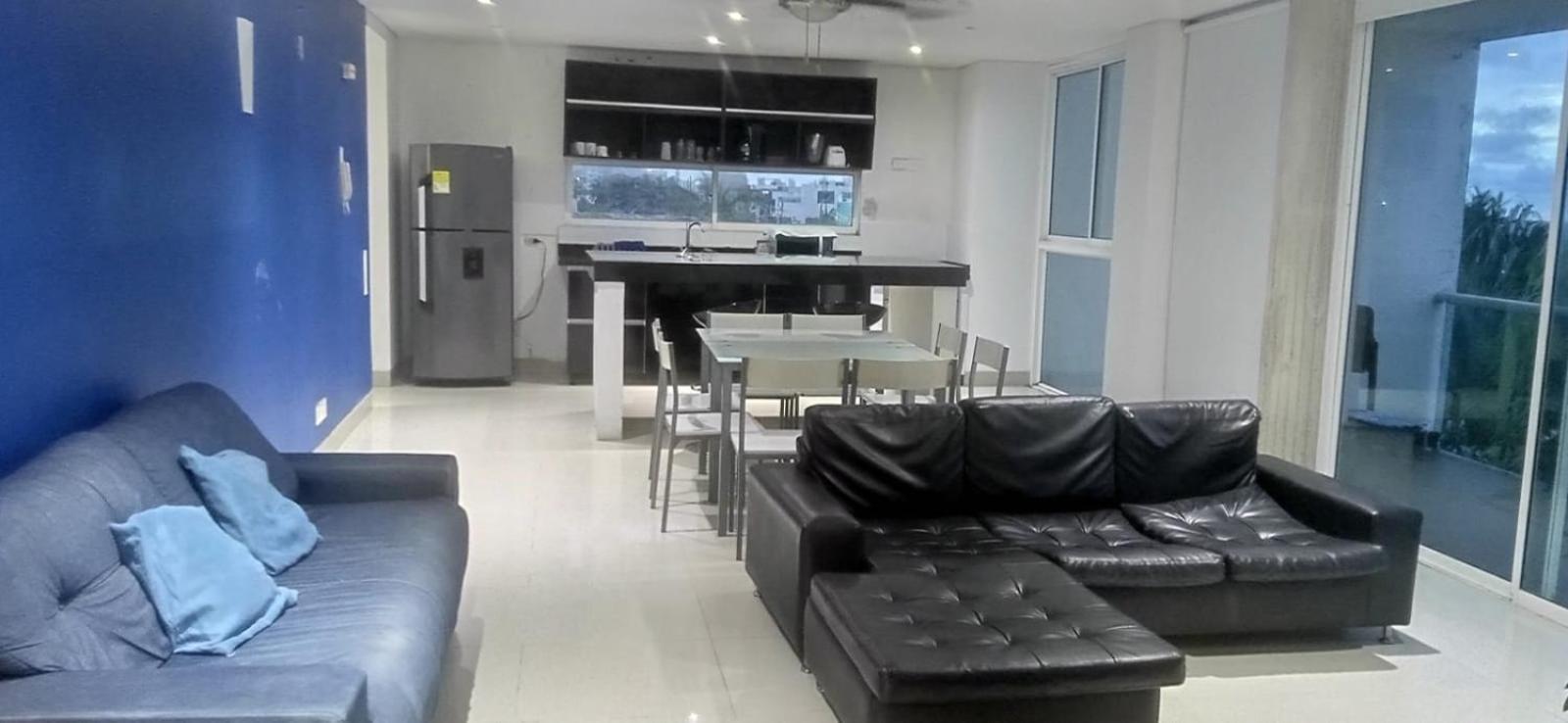 Luxury Playa Azul Frente Al Mar 200m
