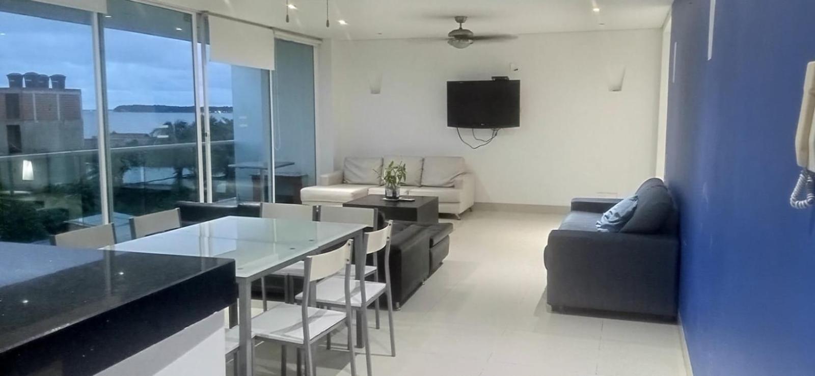 Apartment Luxury Playa Azul Frente Al Mar 200m