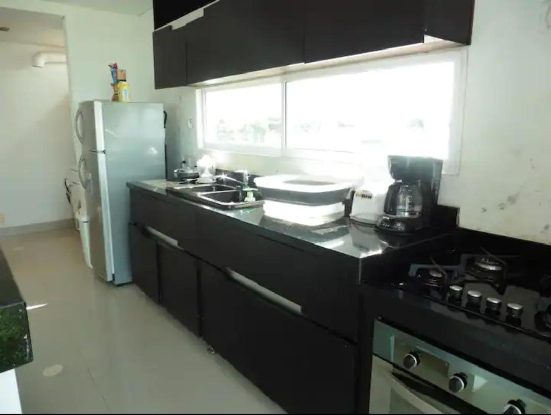 Luxury Playa Azul Frente Al Mar 200m Apartment